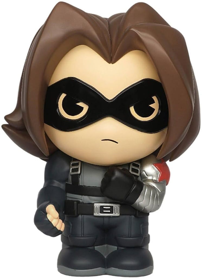 Monogram - Marvel Winter Soldier PVC Bank