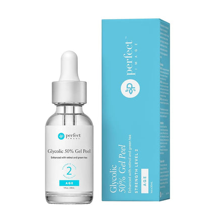 Perfect Image Glycolic Acid 50% Gel Peel - Enhance