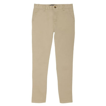 French Toast Boys' Adjustable Waist Straight Fit S