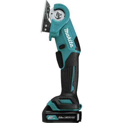 Kit de cortadora múltiple inalámbrica Makita PC01R3 de 12 V máx. CXT® Litio-Ion (2.0 Ah)