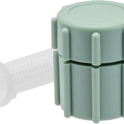 Orbit 54042 Shrub Head Mushroom Bubbler with Flow Control (5-Pack W/Flow Control)