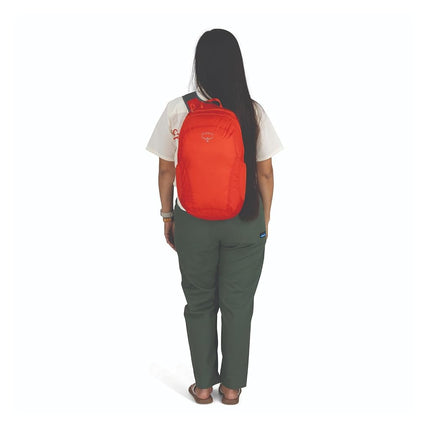 Osprey Ultralight Stuff Pack, 18L, Tundra Green, O/S