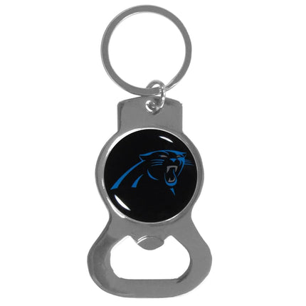 Siskiyou Sports NFL Carolina Panthers Bottle Opener Key Chain