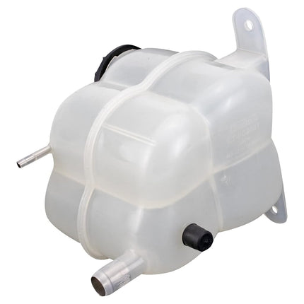 TRQ Coolant Reservoir Compatible with 2002-2005 Ford Explorer Mercury Mountaineer