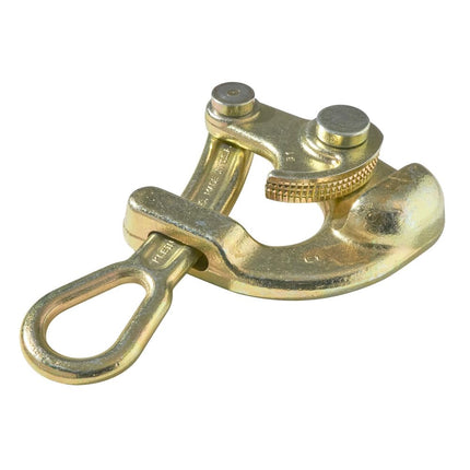Klein Tools 1604-20 Haven's Grip for Messenger and Guy Strand Cable, Gold, 0.125-Inch to 0.50-Inch Cable Diameter