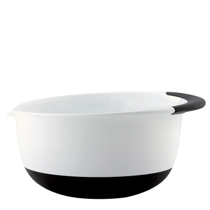 OXO Good Grips Mixing Bowl, White, 4.7 Litre