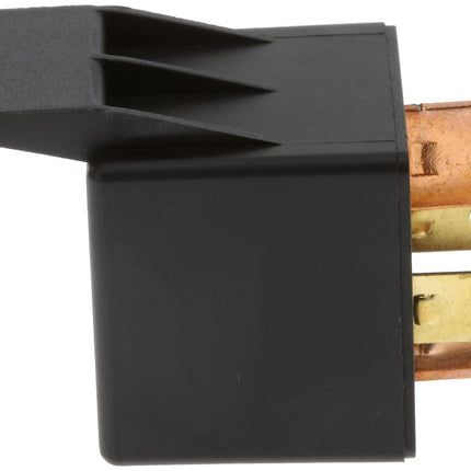 Bosch 0986AH0081 Power Relay 24V 30A, IP5K4, Operating Temperature from -40 Degree to 125 Degree C, 4 Pin Relay with Holder