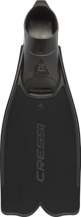 Cressi Rondinella, Black, 41/42, us Man 8/9 | us Lady 9/10 | EU 41/42