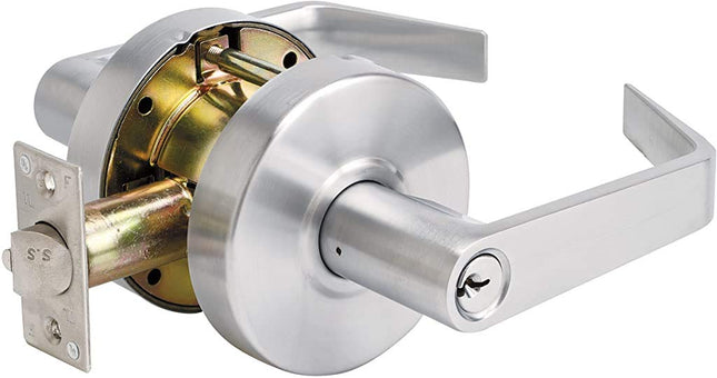 Master Lock SLCHKE26D Heavy Duty Lever Style Grade