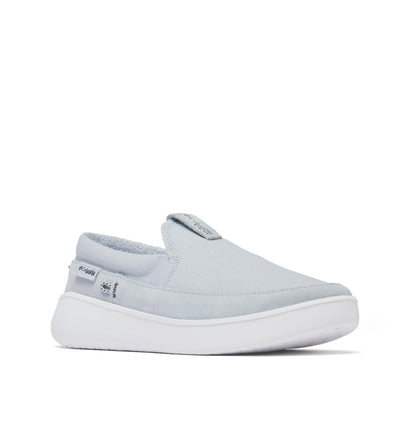 Columbia Women's Boatside PFG Boat Shoe, Cirrus Gr