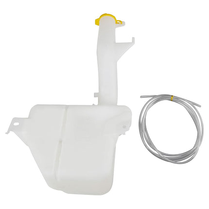 TRQ Windshield Washer Reservoir Compatible with 08