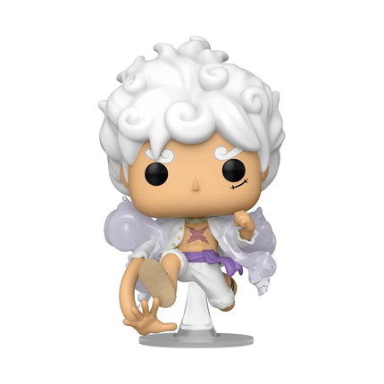 Funko POP! Animation: One Piece - Monkey D. Luffy - 1 in 6 Chance of Chase