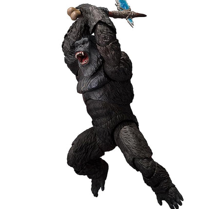 TAMASHII NATIONS - Godzilla x Kong: El Nuevo Imperio - Figura de acción Bandai Spirits S.H.MonsterArts