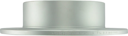 BOSCH 50011559 Rotor de freno de disco prémium QuietCast - Compatible con algunos Lexus ES300h, ES350; Toyota Avalon, Camry; TRASERO - Unidad