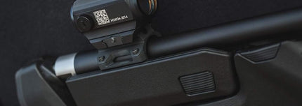 Magpul X-22 Backpacker Optic Mount Black