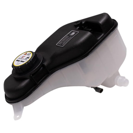 TRQ Radiator Coolant Reservoir Expansion Tank Over