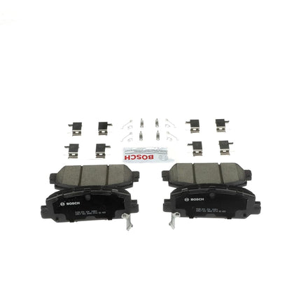 Bosch BC2036 Disc Brake Pad Set Bosch QuietCast Brake Pads