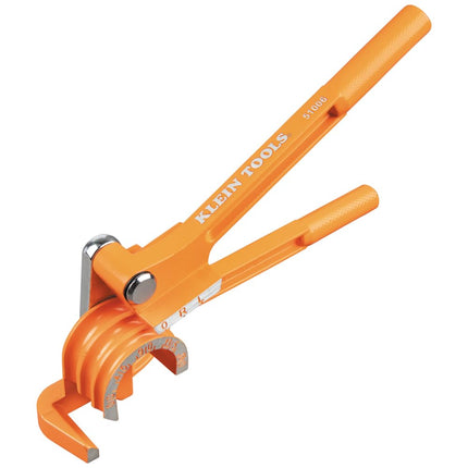 Klein Tools 51006 3-in-1 Tube Bender, 1/4, 5/16, a