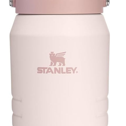 Stanley Iceflow Flip Straw 2.0 Jug 64 oz Rose Quartz (Box)