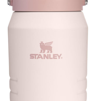 Stanley Iceflow Flip Straw 2.0 Jug 64 oz Rose Quar