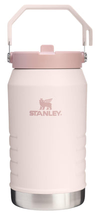 Stanley Iceflow Flip Straw 2.0 Jug 64 oz Rose Quar