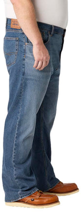 Levi Strauss Signature Gold Men's Bootcut Fit Jeans, Cinder Peak, 36W x 32L