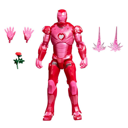 Marvel Legends Series I Love You 3000 Iron Man, 15