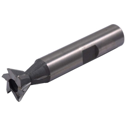 HHIP 2006-0212 1/2 Inch 60 Degree HSS Dovetail Cutter