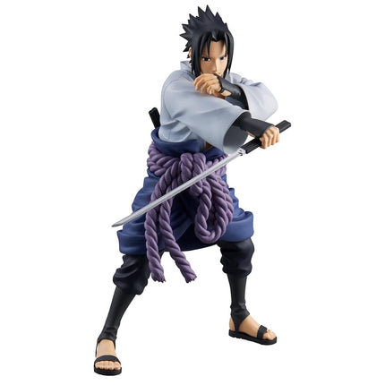 BANPRESTO Naruto Shippuden GRANDISTA - Uchiha Sasu