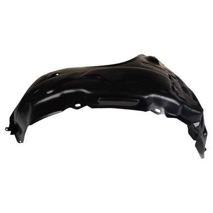 TRQ Inner Fender Liner Set Compatible with 2010-2012 Lexus ES350