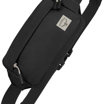 Riñonera Osprey Arcane Everyday, Negra