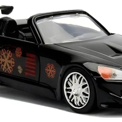 Jada Fast & Furious - 2001 Honda S2000 1:32 Scale
