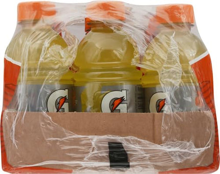 Gatorade Variety Pack Fruit Punch Lemon-Lime Orange, 18 PK (Pack of 1)