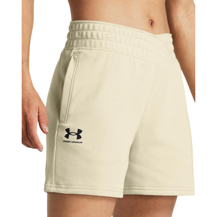 Under Armour Women's Rival Terry Shorts