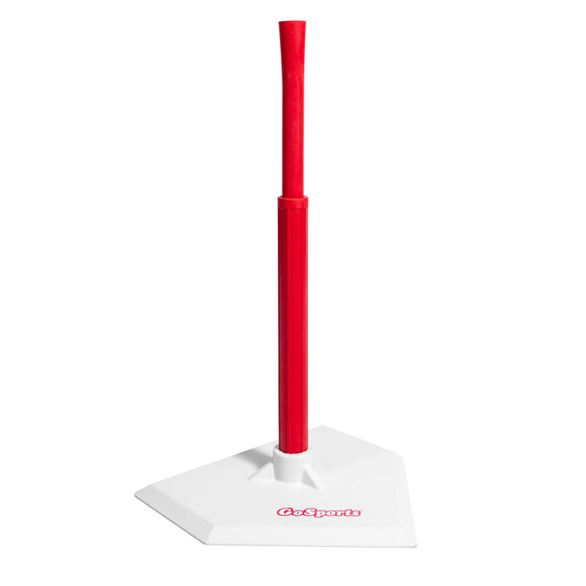 GoSports Baseball & Softball Batting Tee - Adjusta