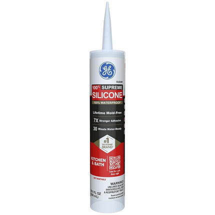 Supreme Silicone Kitchen & Bath
