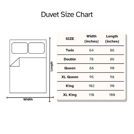 Canadian Down & Feather Co. - All Season White Goose Feather Duvet King Size Doona - 233 TC Shell 100% Cotton 360 GSM Quilt - Oeko TEX Certified
