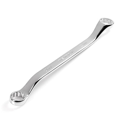 TEKTON 21 mm x 23 mm 45-Degree Offset Box End Wren