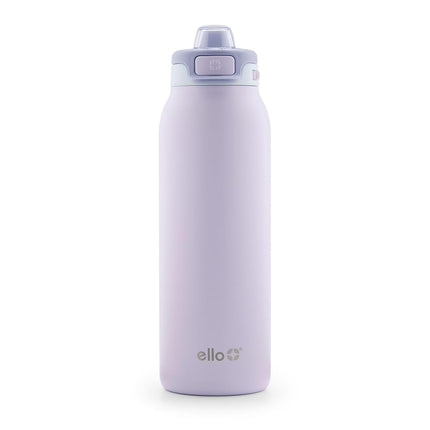 Ello Pop 32oz Stainless Steel Water Bottle with Qu