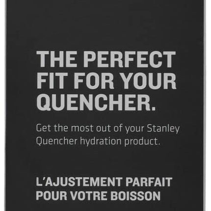 Stanley Quencher Tumbler Straws for 30 oz | Reusable Replacement Straws for Tumbler with Handle | Stainless Steel Drinking Cup Accessory | BPA-Free | No Color
