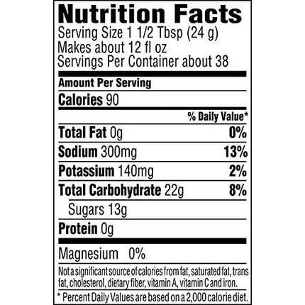 Gatorade G Series Pro, 32oz Canister Lemon Lime