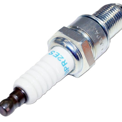 NGK 2015 BPR2ES SOLID STANDARD SPARK PLUG, 4 PACK
