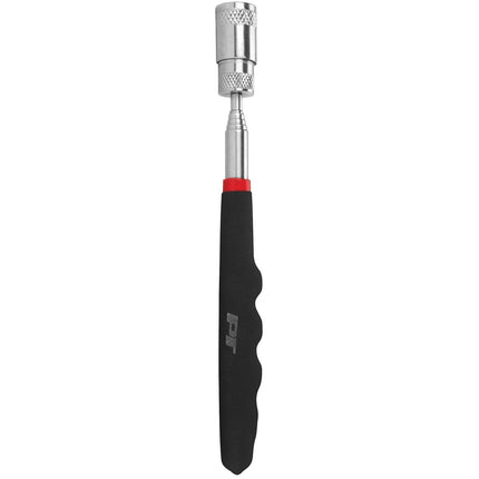 Performance Tool W9102 8lb LED Lighted Magnetic Pick-Up Tool, Extends to 27-1/2-Inch