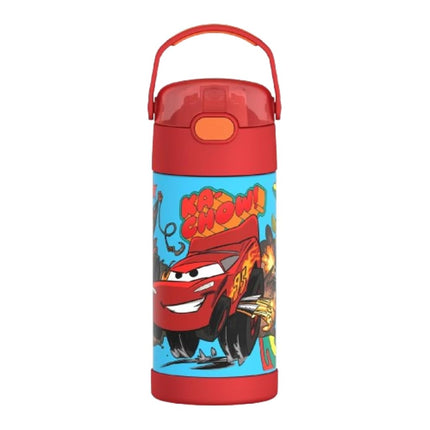 THERMOS FUNTAINER 12 Ounce Stainless Steel Vacuum 