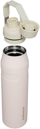 Stanley AeroLight� IceFlow� Fast Flow Bottle 38 oz Rose Quartz Glimmer