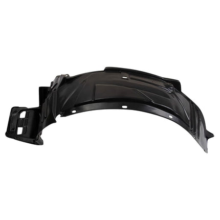 TRQ Front Left Inner Fender Liner Compatible with 2005-2006 Acura RSX