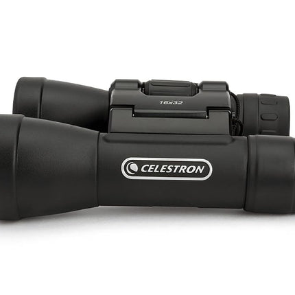 Celestron 71234 UpClose G2 16 x 32 Roof Binocular, Black