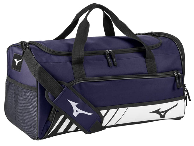Mizuno All Sport Duffle, Navy, One Size