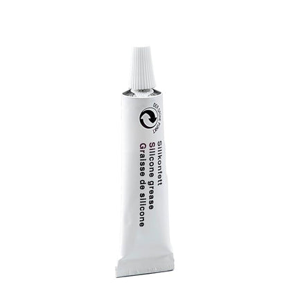 Miele Original GP SI 10 Graisse de silicone pour machines à café Miele, assure une étanchéité optimale et l'entretien de l'unité d'infusion, 0,01 lb – 5132001