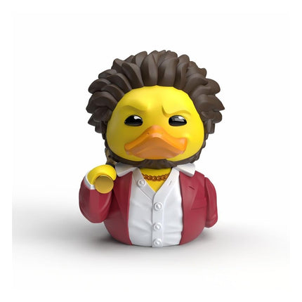 TUBBZ First Edition: Yakuza Like A Dragon - Ichiban Kasuga Cosplaying Rubber Duck Vinyl Figure
